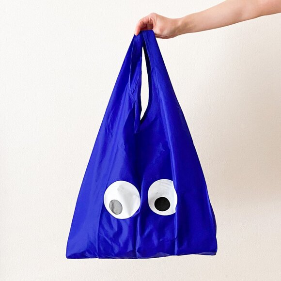 BAGGU Handbags - NWT Standard Baggu - Conran Eyes (Japan Limited)